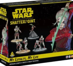 Star Wars: Shatterpoint – My Loyalty, My Life