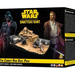 Star Wars: Shatterpoint - Nie zdołasz uciec - Pakiet pojedynkowy