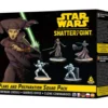 Star Wars: Shatterpoint - Plany i przygotowania - Generał Luminara Unduli