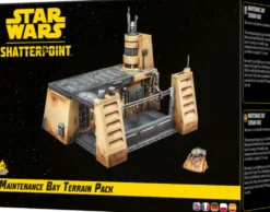 Star Wars: Shatterpoint - Stanowisko serwisowe