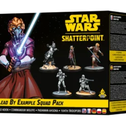 Star Wars: Shatterpoint - Świeć przykładem - Plo Koon