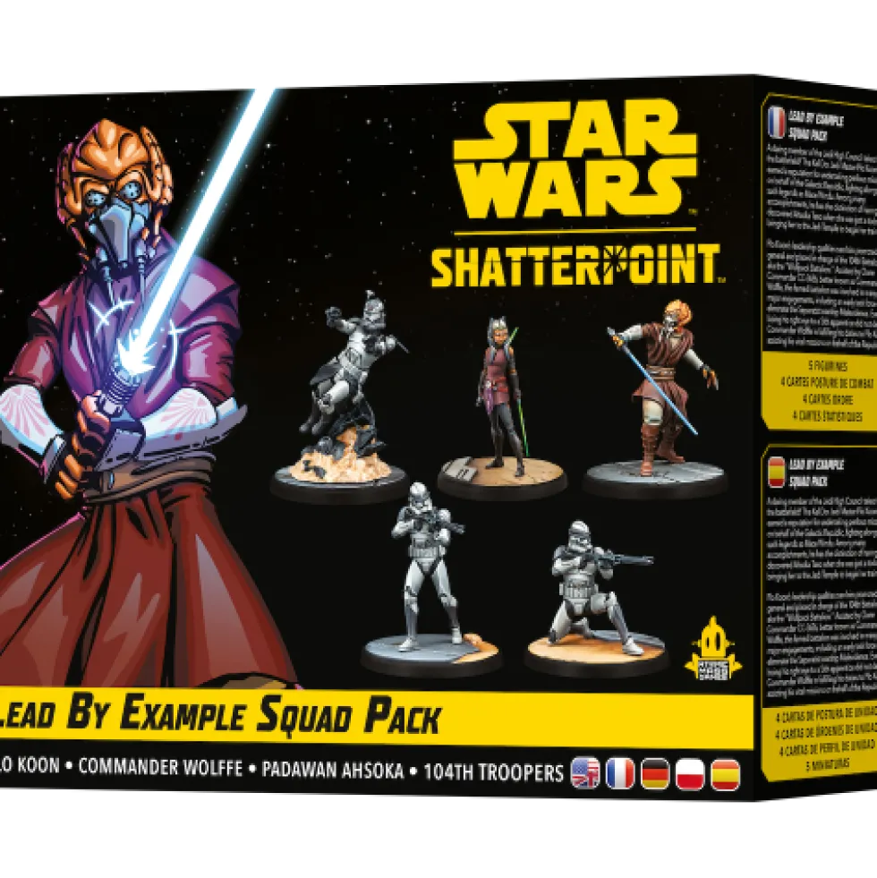 Star Wars: Shatterpoint - Świeć przykładem - Plo Koon
