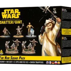 Star Wars: Shatterpoint - Yub Nub - Logray