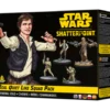 Star Wars: Shatterpoint - Z cichacza - Generał Solo