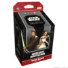 Star Wars: Unlimited Card Game - Twin Suns Format - Aggressive Negotiations - Anakin & Padme