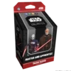 Star Wars: Unlimited Card Game - Twin Suns Format - Master and Apprentice - Dooku and Asajj