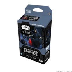 Star Wars: Unlimited Card Game - Ashes of the Empire - Spotlight Deck - Emperor Palpatine