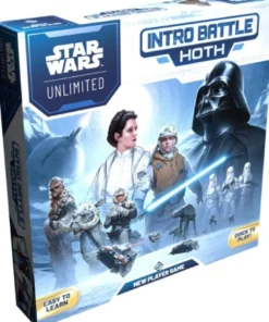 Star Wars: Unlimited - Intro Battle - Hoth