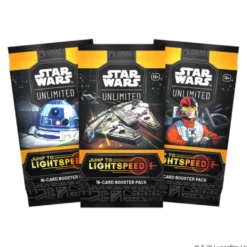 Star Wars: Unlimited - Jump to Lightspeed - Booster