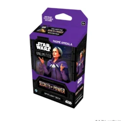 Star Wars: Unlimited - Secrets of Power - Padmé Amidala Spotlight Deck