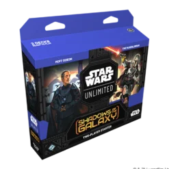 Star Wars: Unlimited - Shadows of the Galaxy - Two-Player Starter