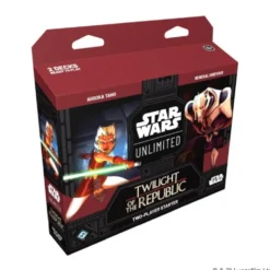 Star Wars: Unlimited - Twilight of the Republic - Two-player Starter