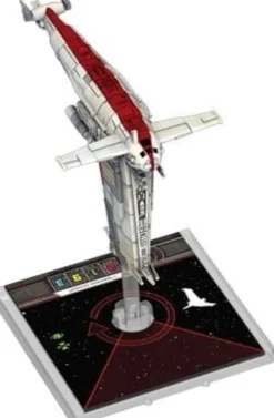 Star Wars X-Wing: Bombowiec Ruchu Oporu