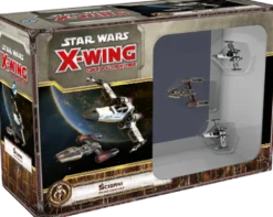 Star Wars X-Wing: Ścigani