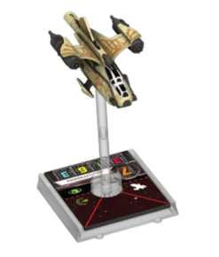 Star Wars X-Wing: Kanonierka Auzituck