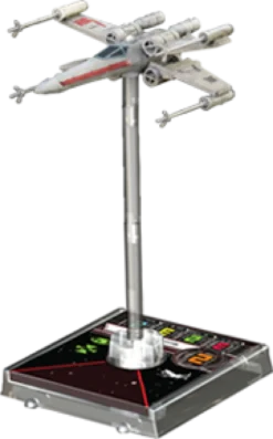 Star Wars X-Wing: Myśliwiec X-wing