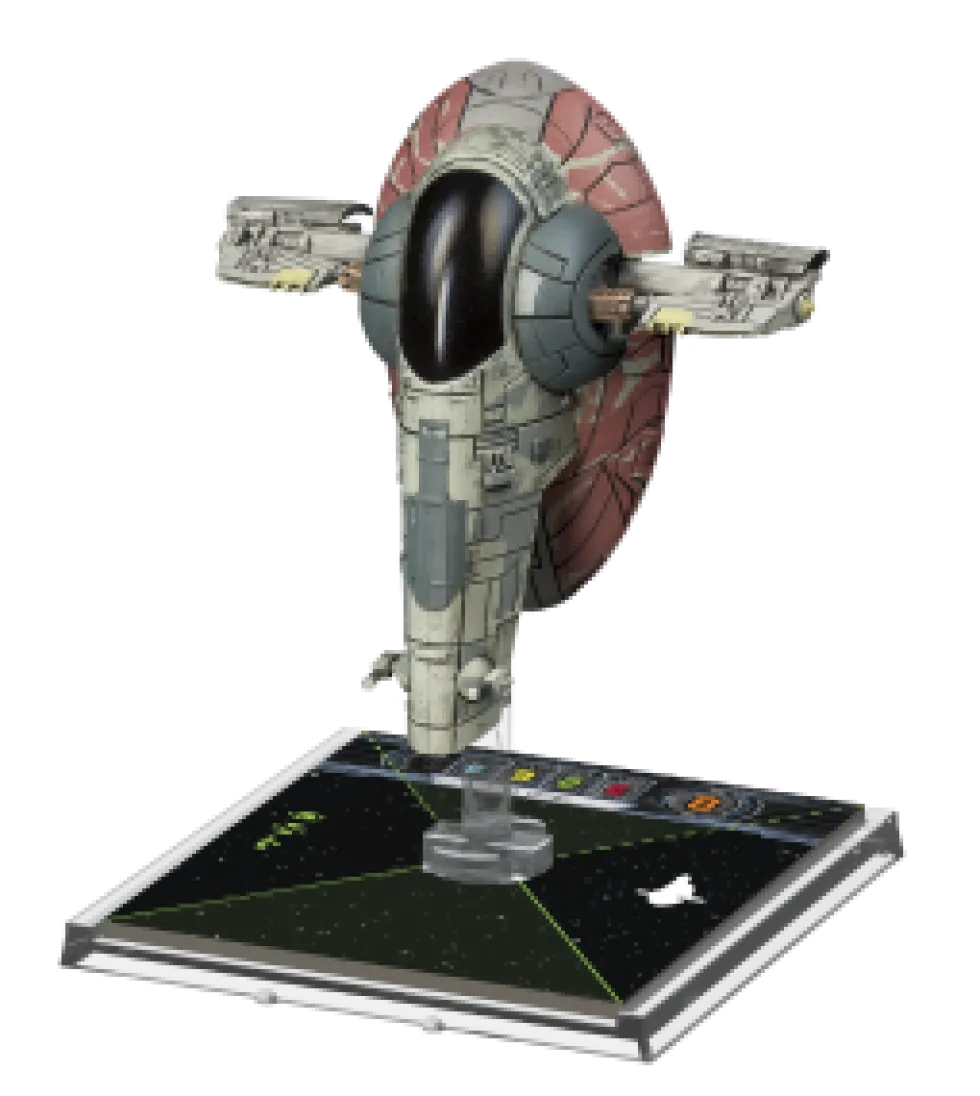 Star Wars X-Wing: Slave I