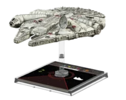 Star Wars X-Wing: Sokół Millennium