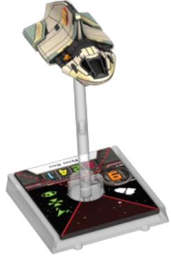 Star Wars X-Wing: Upiór II