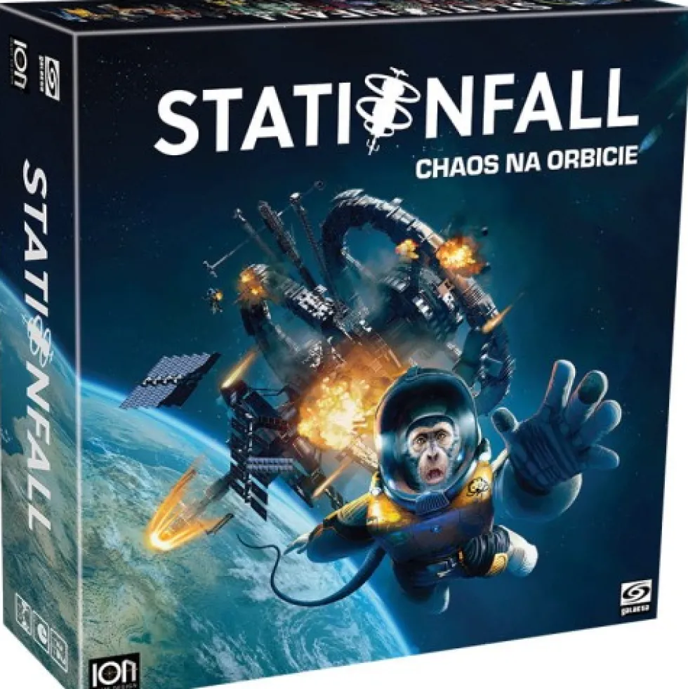 Stationfall (edycja polska)