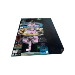 Stationfall - mata do gry 84x84cm
