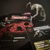Stationfall: Project X Monster miniature