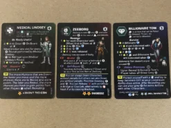 Stationfall: The Dice Tower Promo Pack