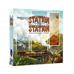 Station to Station