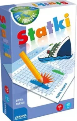 Statki wersja podróżna