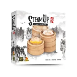 Steam Up: A Feast of Dim (B&N Exclusive Edition)