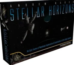 Stellar Horizons