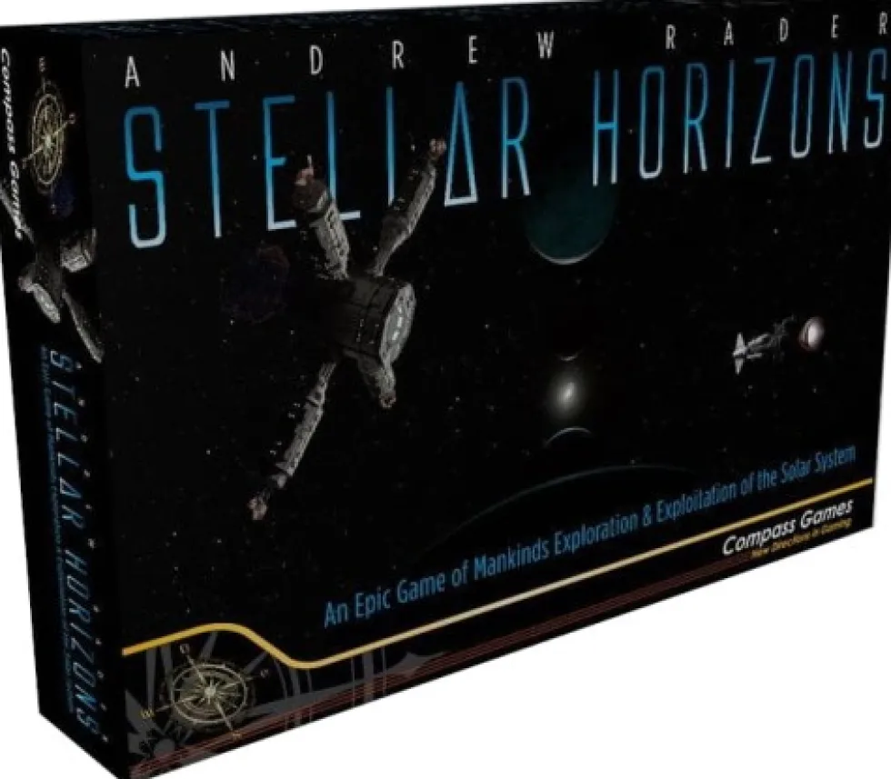 Stellar Horizons