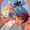 Stitch: Podróże w czasie - tom 2 Renesansowe Włochy