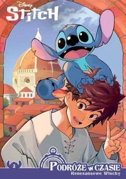 Stitch: Podróże w czasie - tom 2 Renesansowe Włochy