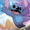 Stitch: Podróże w czasie - tom 1 Starożytny Egipt