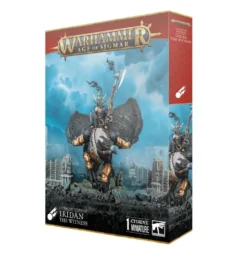 Stormcast Eternals: Iridan the Witness (Warhammer: Age of Sigmar)