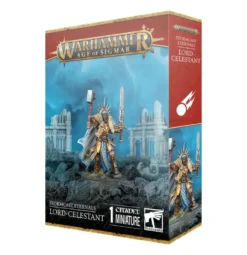 Stormcast Eternals: Lord-Celestant (Warhammer: Age of Sigmar)
