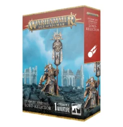 Stormcast Eternals: Lord-Relictor (Warhammer: Age of Sigmar)