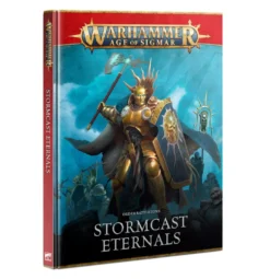 Stormcast Eternals: Order Battletome (Warhammer: Age of Sigmar)