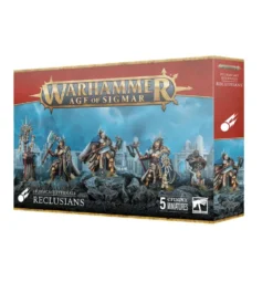 Stormcast Eternals: Reclusians (Warhammer: Age of Sigmar)