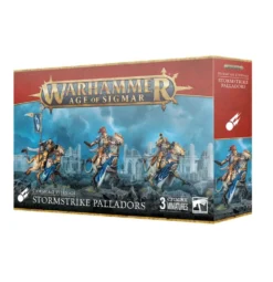 Stormcast Eternals: Stormstrike Palladors (Warhammer: Age of Sigmar)