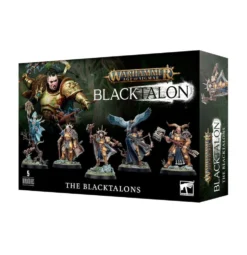 Stormcast Eternals: The Blacktalons (Warhammer: Age of Sigmar)