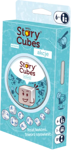 Story Cubes: Akcje