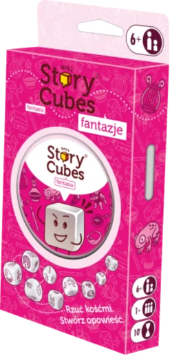 Story Cubes: Fantazje