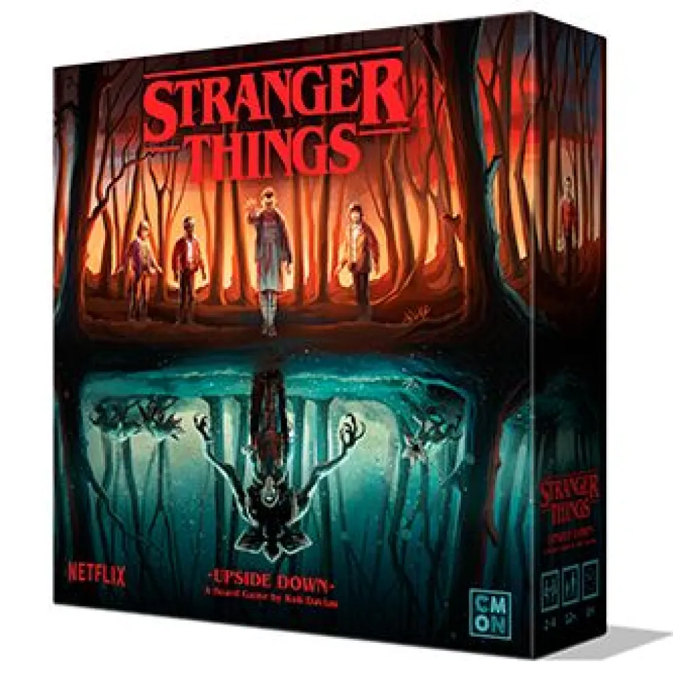 Stranger Things: Po drugiej stronie