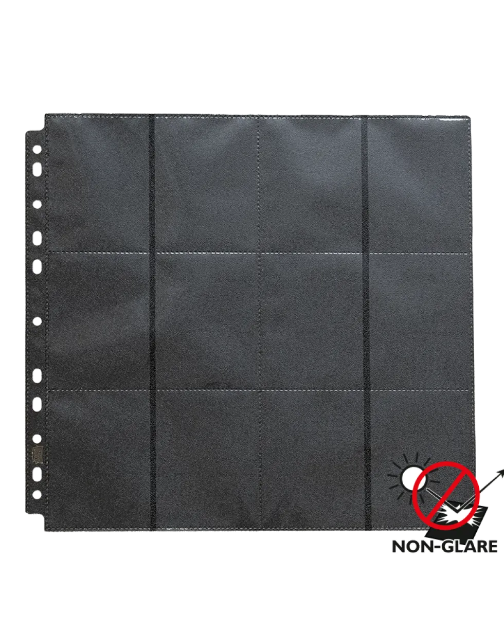 Strona do klasera Non-Glare Dragon Shield 24-Pocket