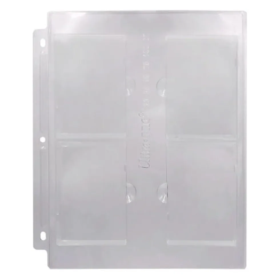 Strona do klasera: Ultra-Pro na PSA Graded Slabs