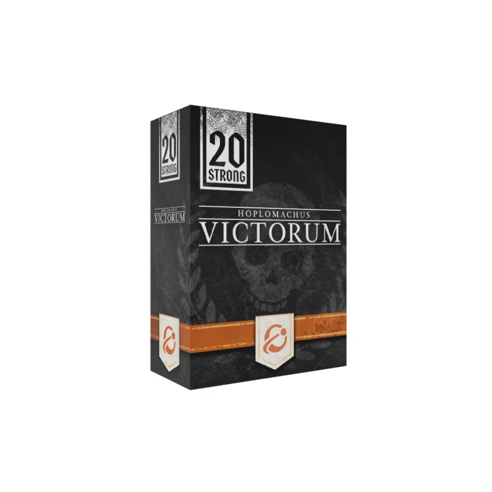 20 Strong: Hoplomachus Victorum