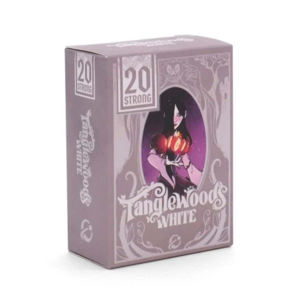 20 Strong: Tanglewoods - White Deck