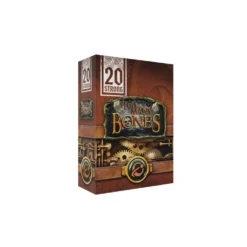 20 Strong: Too Many Bones